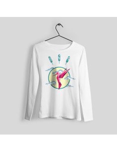 copia de copia de Hummingbird printed sweater