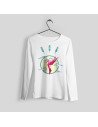 copia de copia de Hummingbird printed sweater