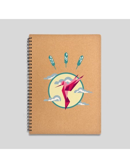copia de Hummingbird notebook