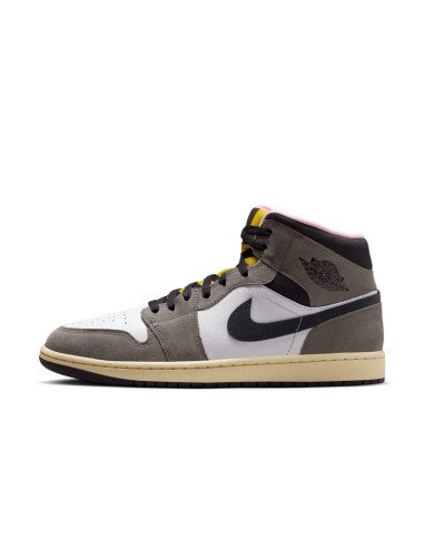 Air Jordan 1 Mid SE - Zapatillas de Estilo Único | tienda