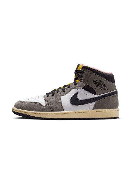 Air Jordan 1 Mid SE - Zapatillas de Estilo Único | tienda